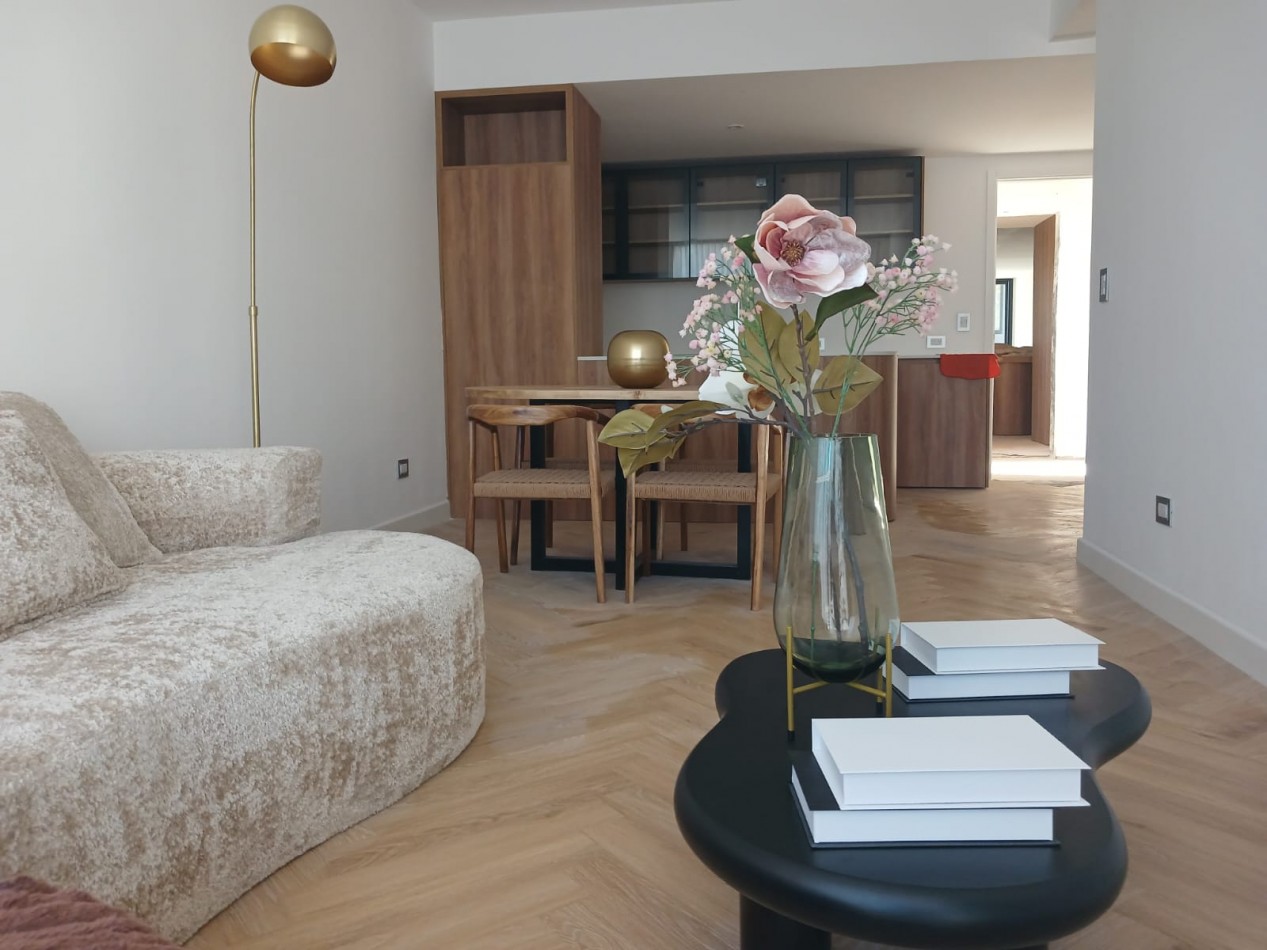 Venta Departamento a estrenar 2,3 y 4  ambientes, zona Guemes