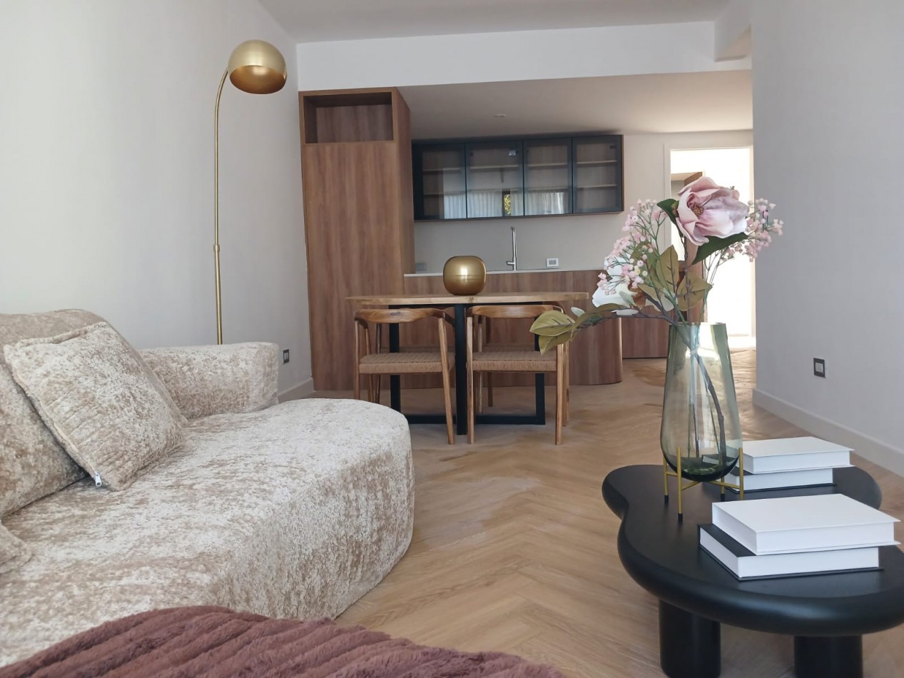 Venta Departamento a estrenar 2,3 y 4  ambientes, zona Guemes