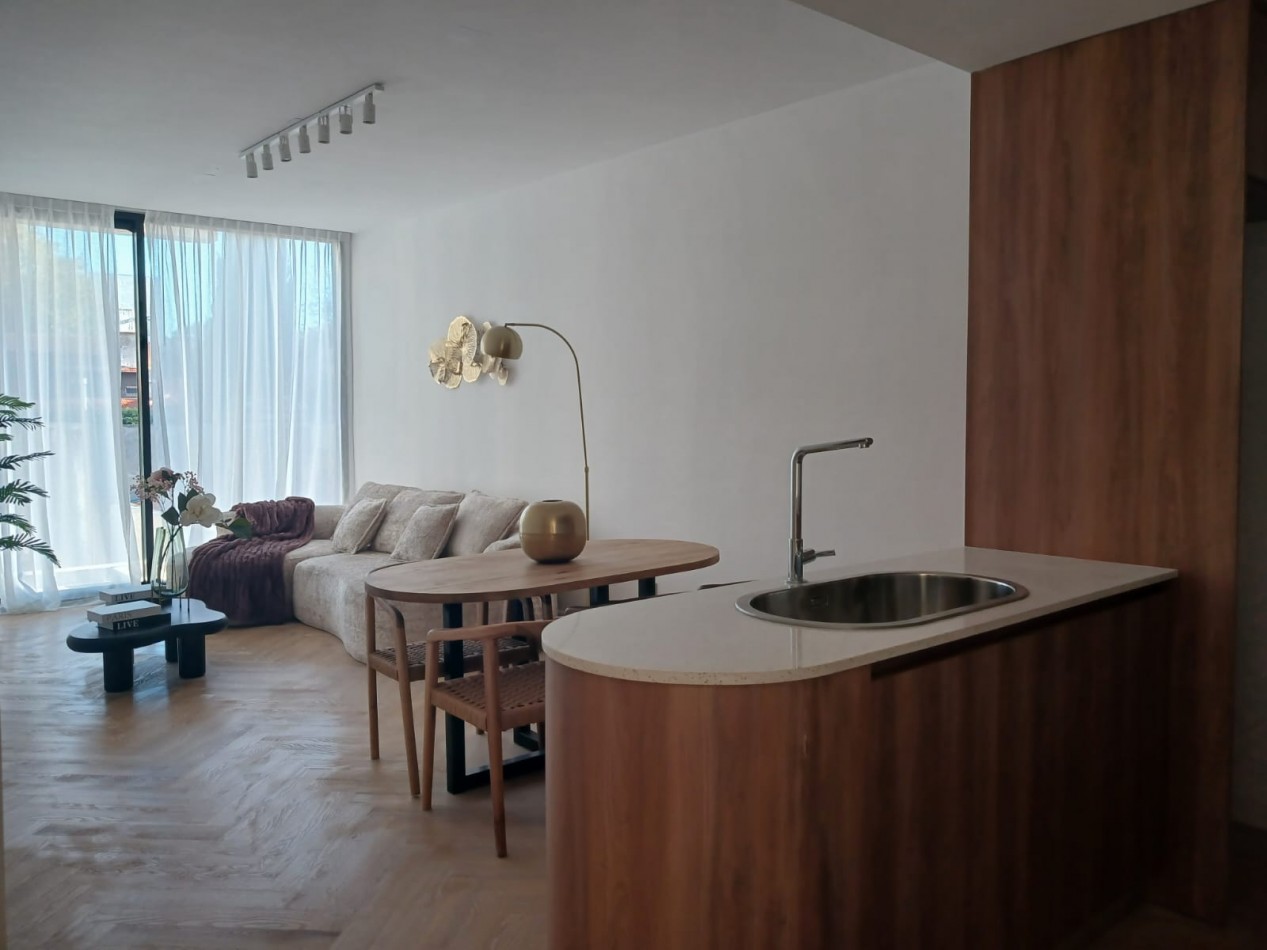 Venta Departamento a estrenar 2,3 y 4  ambientes, zona Guemes
