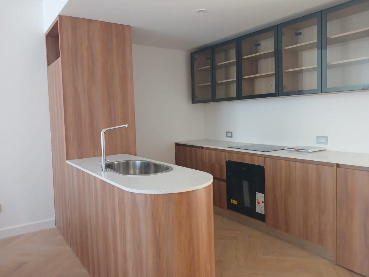 Venta Departamento a estrenar 2,3 y 4  ambientes, zona Guemes