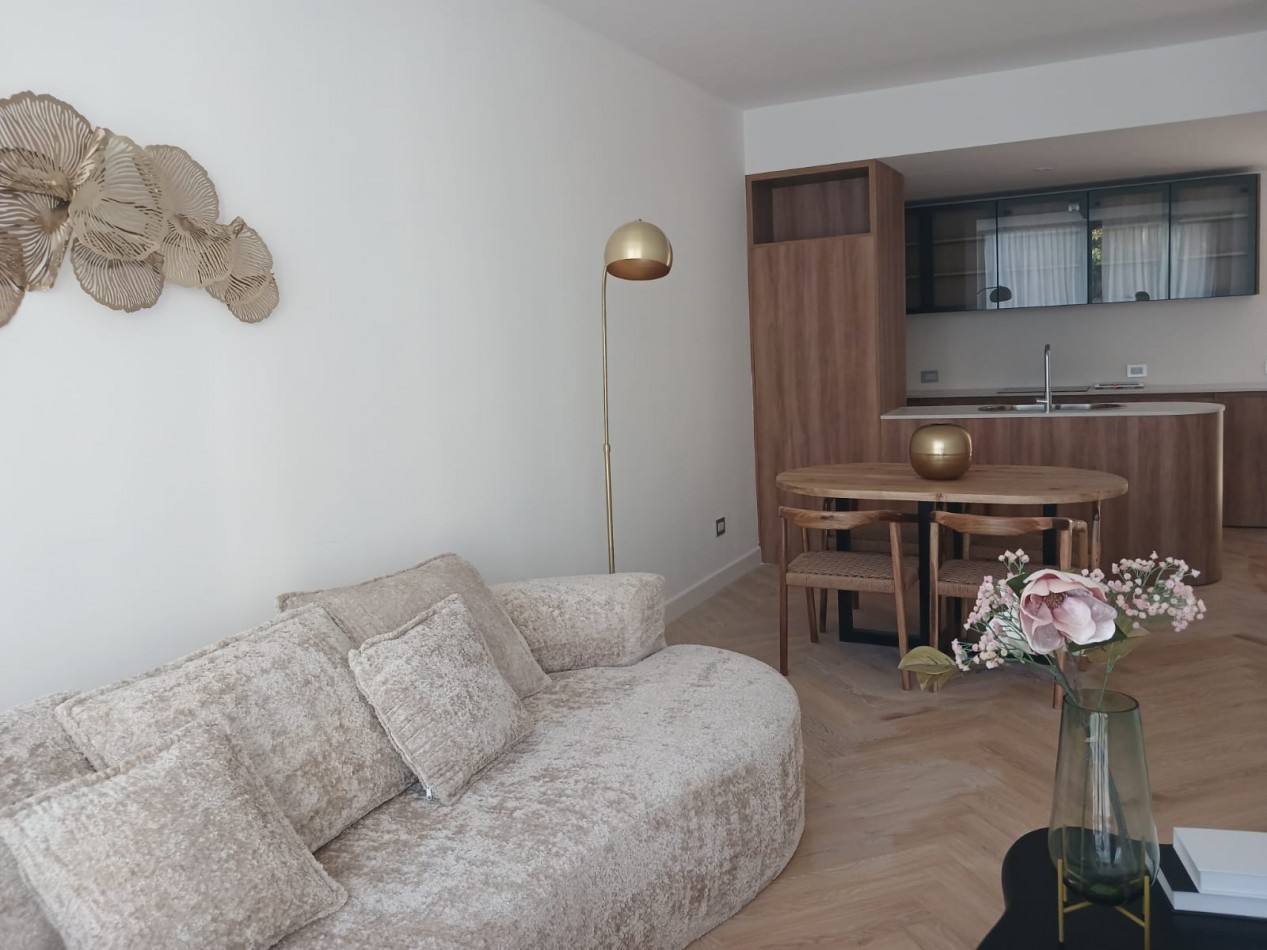 Venta Departamento a estrenar 2,3 y 4  ambientes, zona Guemes