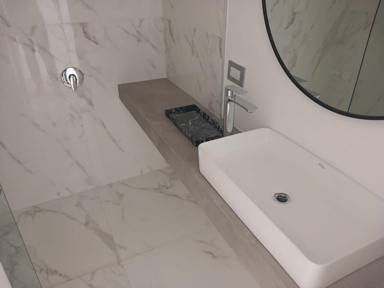Venta Departamento a estrenar 2,3 y 4  ambientes, zona Guemes
