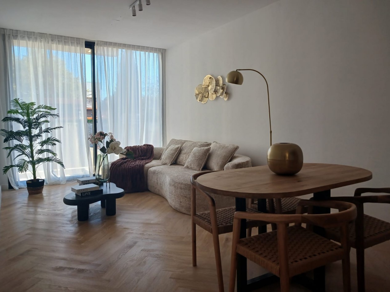 Venta Departamento a estrenar 2,3 y 4  ambientes, zona Guemes