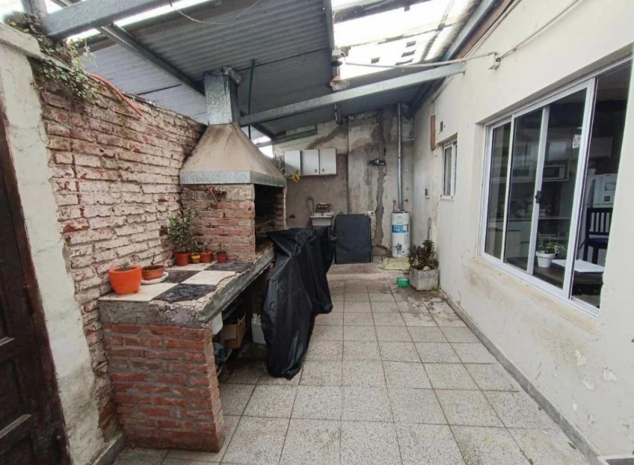 Venta Ph 4 ambientes con patio y parrilla 