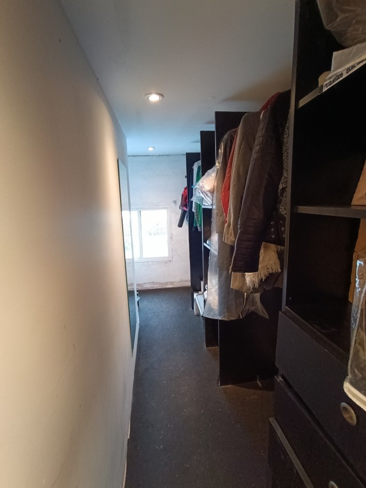 Venta Ph 4 ambientes con patio y parrilla 