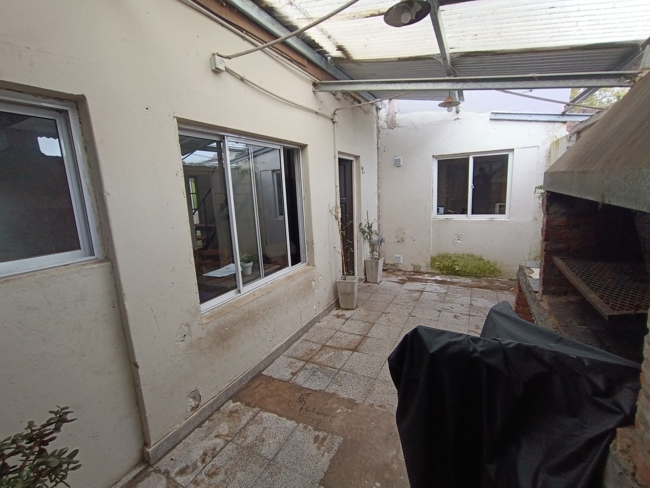 Venta Ph 4 ambientes con patio y parrilla 