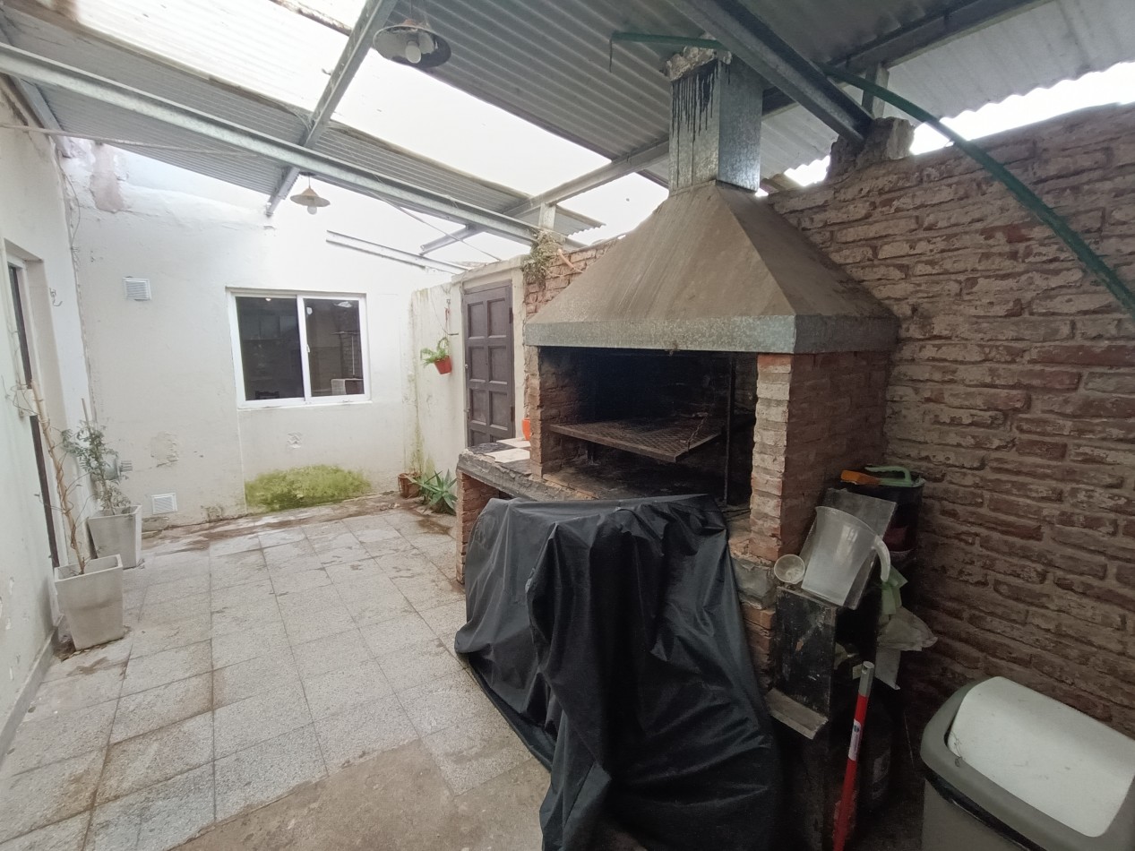 Venta Ph 4 ambientes con patio y parrilla 
