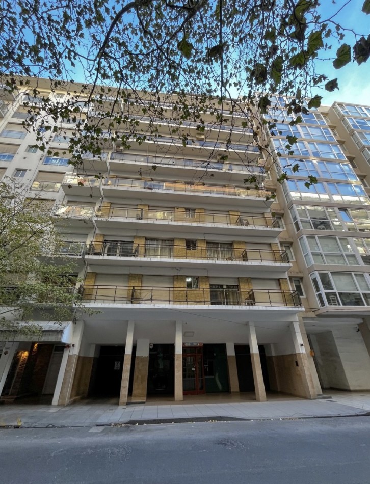 1 ambiente dividido, zona Aldrey