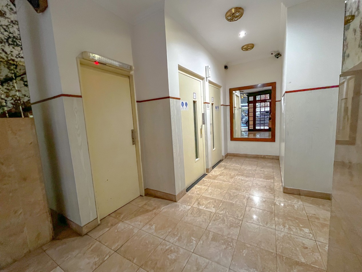 1 ambiente dividido, zona Aldrey