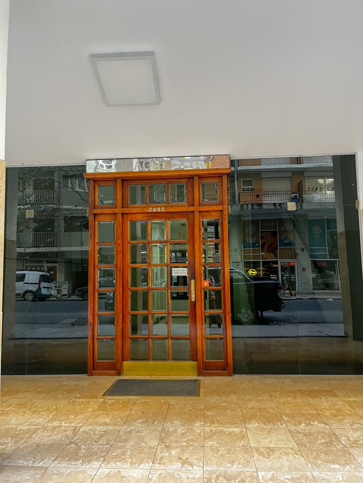1 ambiente dividido, zona Aldrey