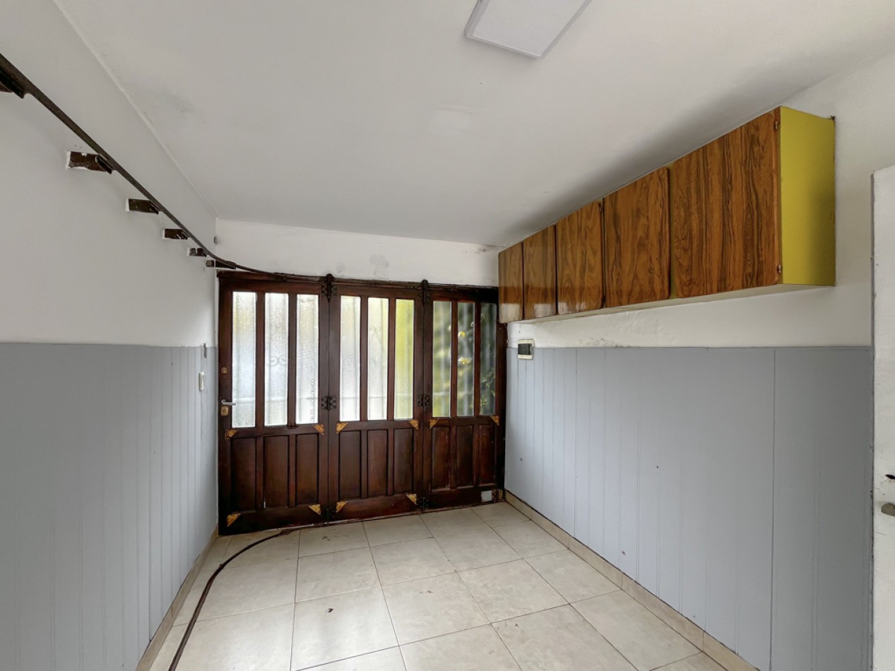 Venta casa 3 ambientes y dependencia Los Pinares