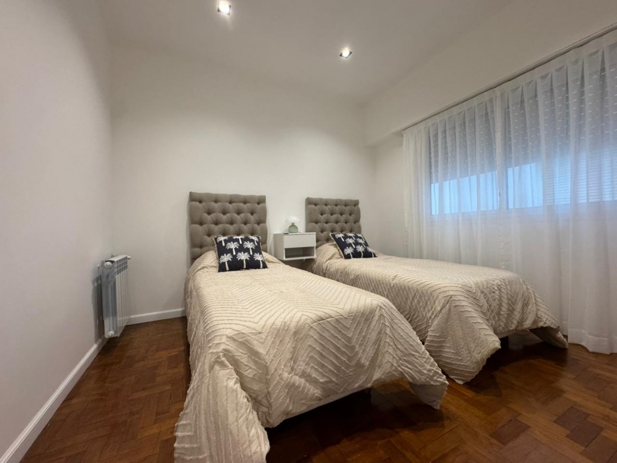 DEPARTAMENTO 3 AMBIENTES CON BALCON -FRENTE-