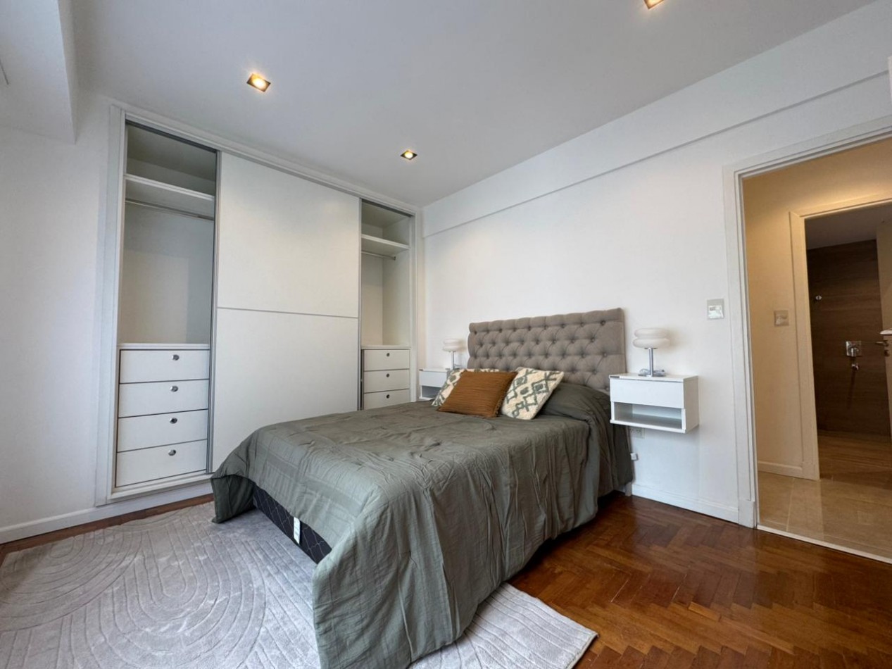 DEPARTAMENTO 3 AMBIENTES CON BALCON -FRENTE-