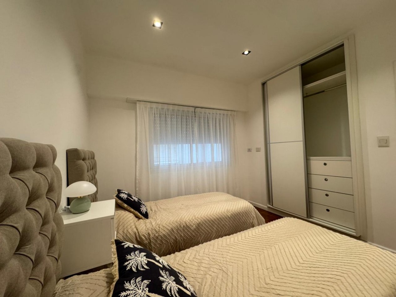 DEPARTAMENTO 3 AMBIENTES CON BALCON -FRENTE-