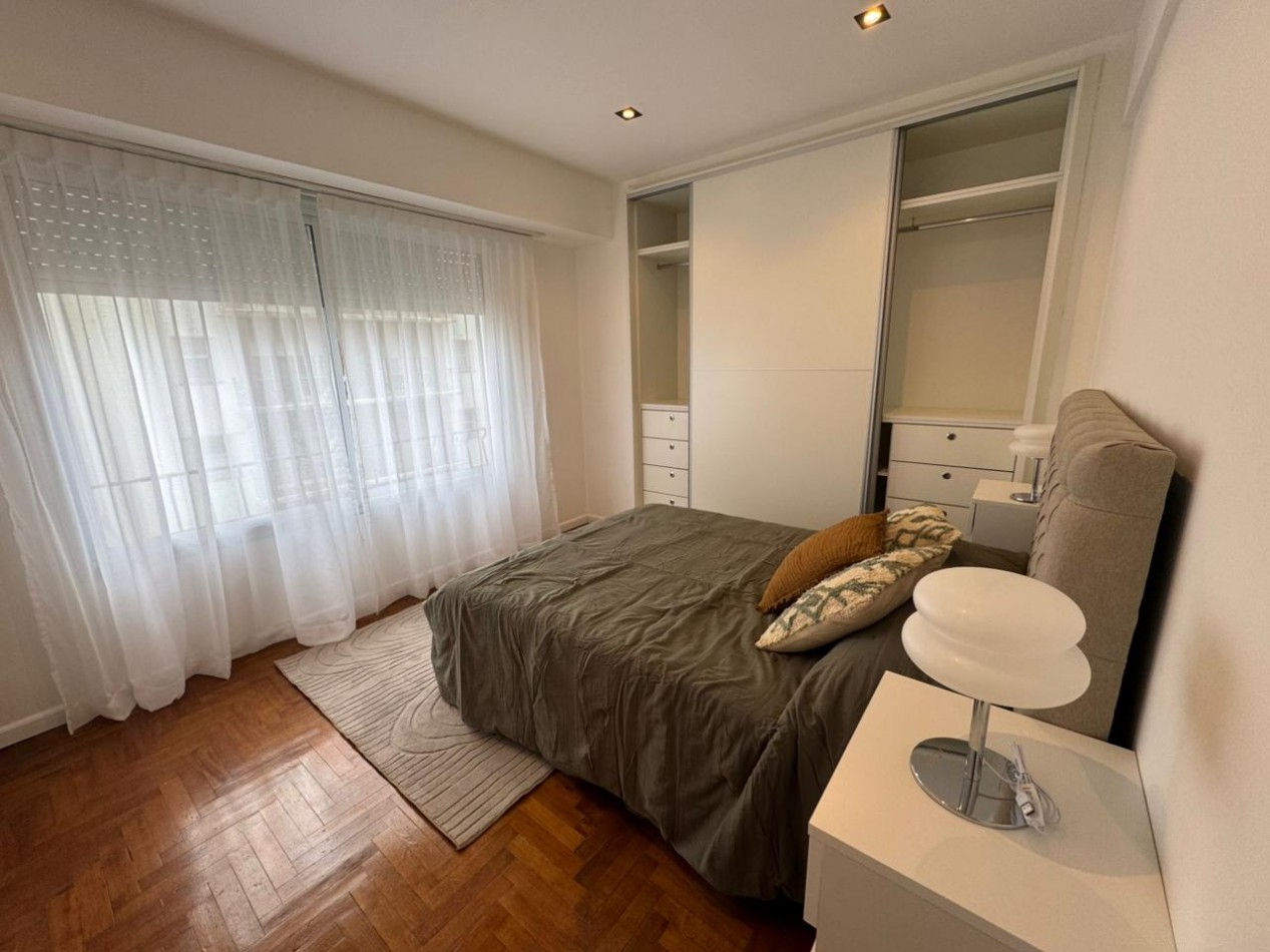 DEPARTAMENTO 3 AMBIENTES CON BALCON -FRENTE-