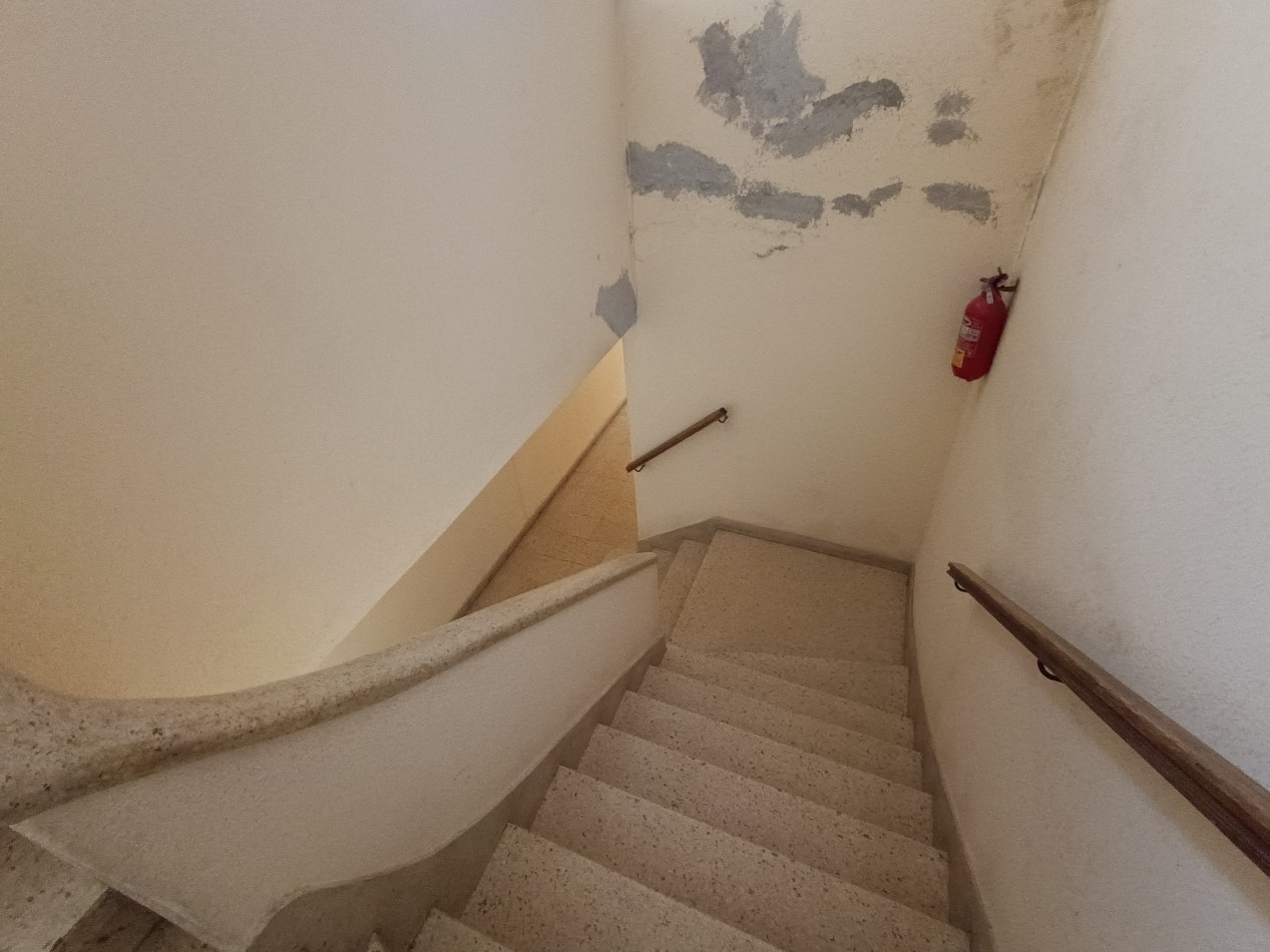 VENTA DEPARTAMENTO 3 AMBIENTES RECICLADO CON TERRAZA PROPIA Y PARRILLA