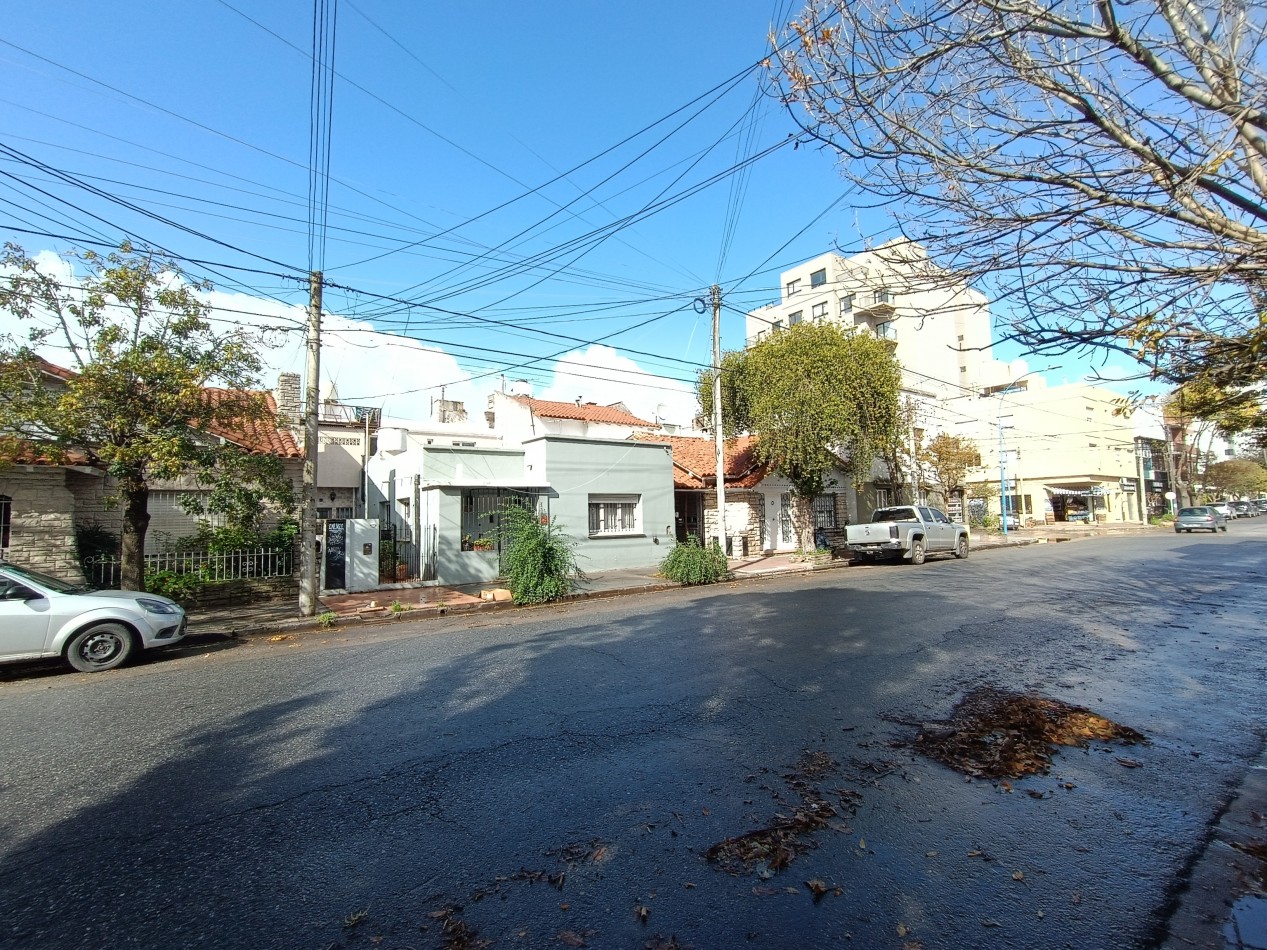 VENTA DEPARTAMENTO 3 AMBIENTES RECICLADO CON TERRAZA PROPIA Y PARRILLA