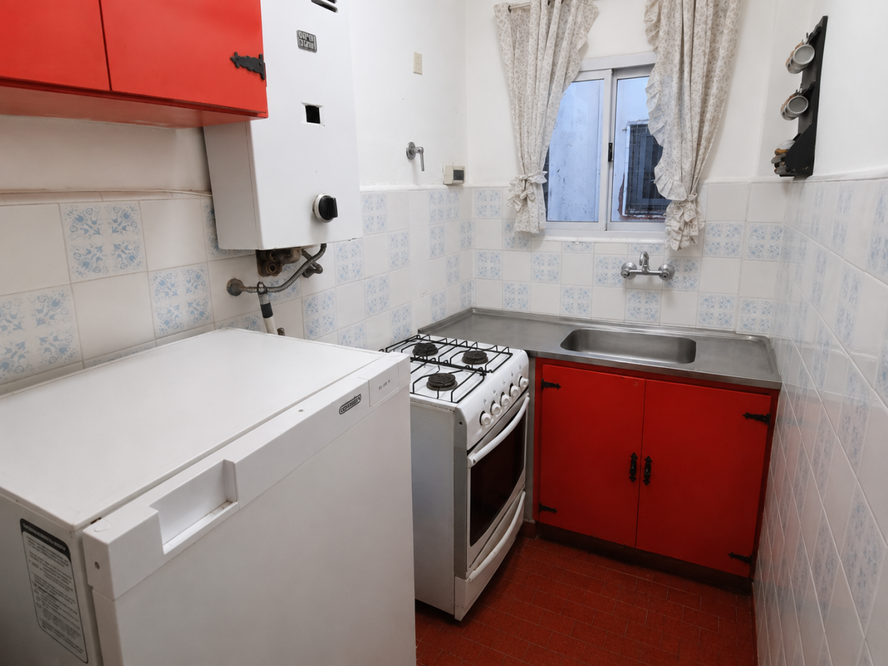 VENTA DEPARTAMENTO 3 AMBIENTES CON TERRAZA PROPIA PUNTA MOGOTES