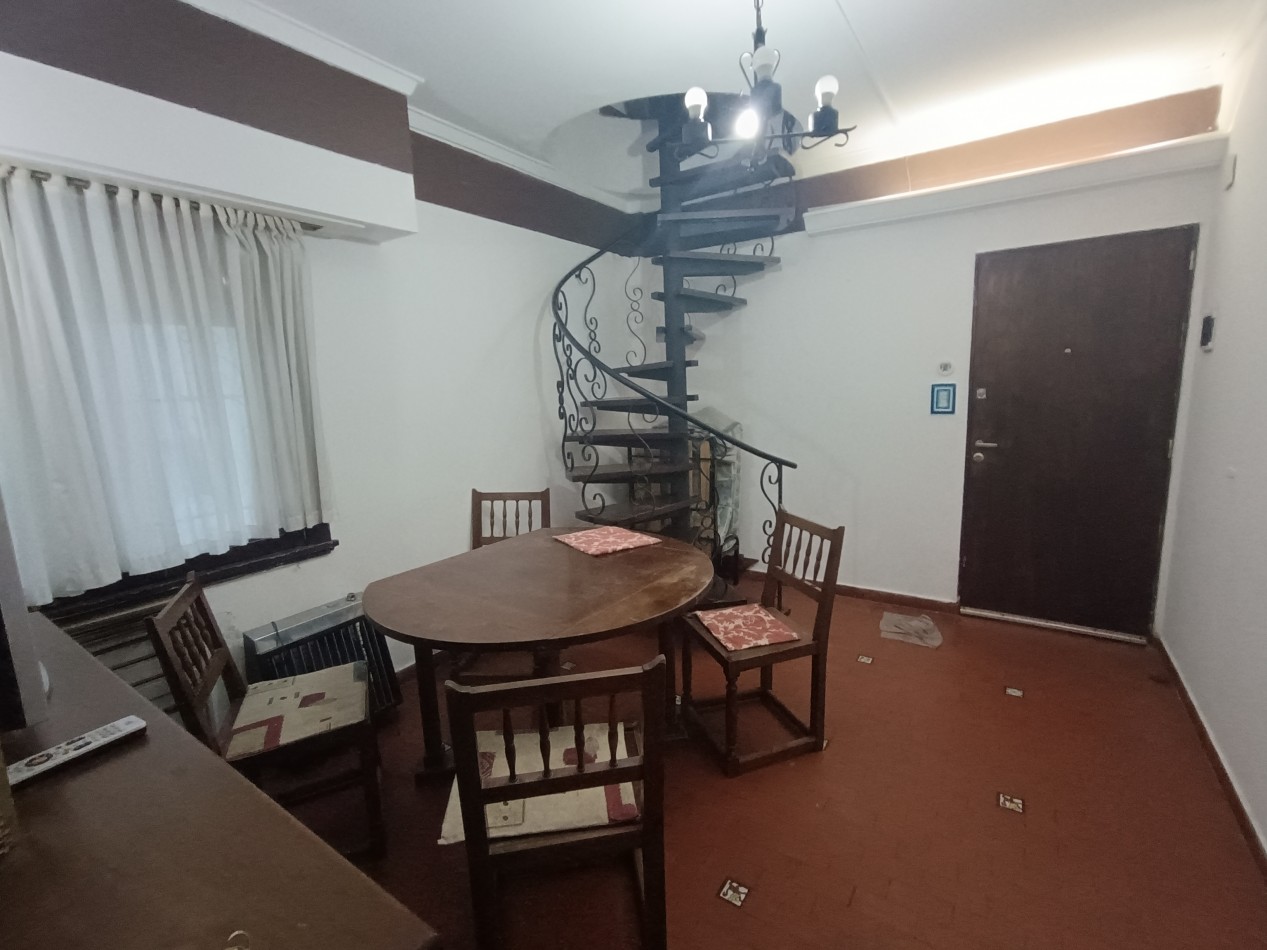 VENTA DEPARTAMENTO 3 AMBIENTES CON TERRAZA PROPIA PUNTA MOGOTES