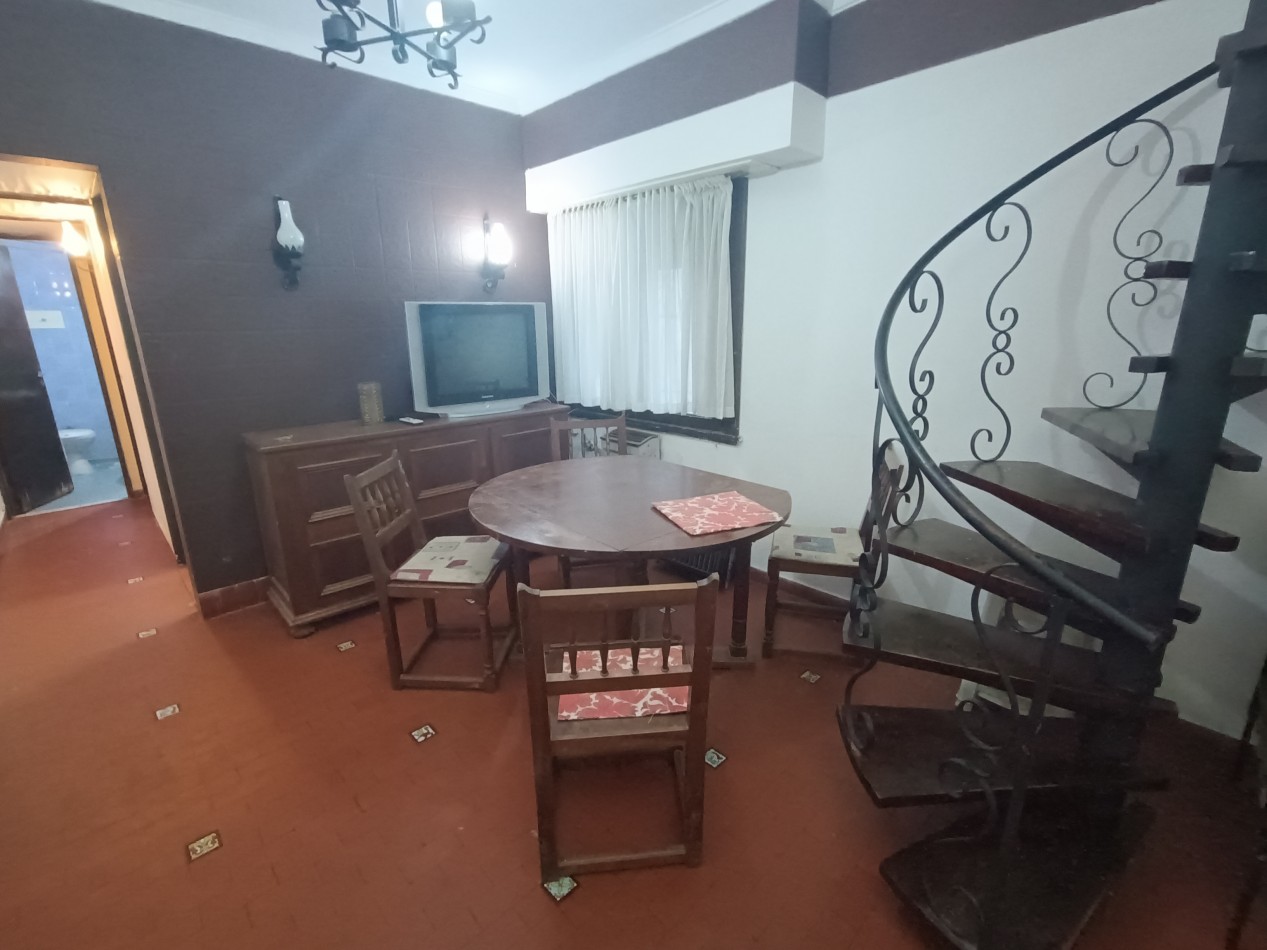 VENTA DEPARTAMENTO 3 AMBIENTES CON TERRAZA PROPIA PUNTA MOGOTES