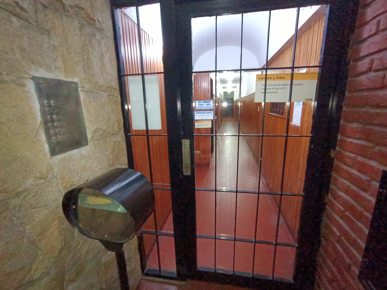 VENTA DEPARTAMENTO 3 AMBIENTES CON TERRAZA PROPIA PUNTA MOGOTES