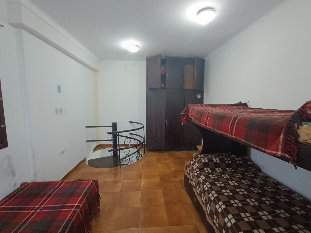 VENTA DEPARTAMENTO 3 AMBIENTES CON TERRAZA PROPIA PUNTA MOGOTES
