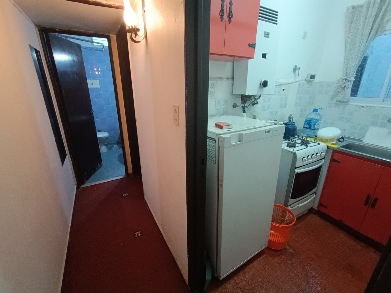 VENTA DEPARTAMENTO 3 AMBIENTES CON TERRAZA PROPIA PUNTA MOGOTES