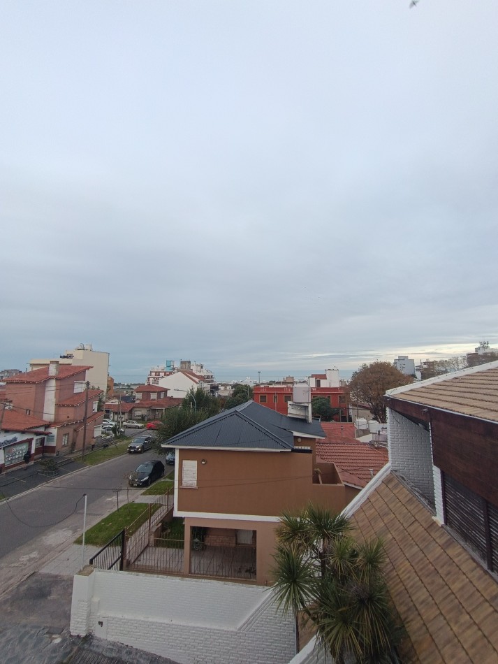 VENTA DEPARTAMENTO 3 AMBIENTES CON TERRAZA PROPIA PUNTA MOGOTES