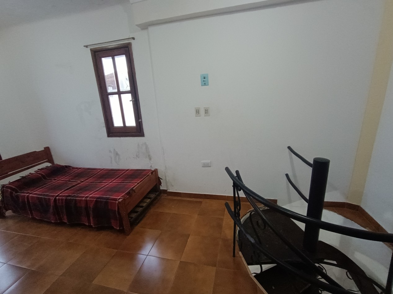 VENTA DEPARTAMENTO 3 AMBIENTES CON TERRAZA PROPIA PUNTA MOGOTES