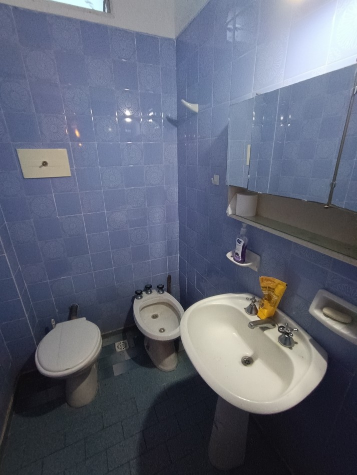 VENTA DEPARTAMENTO 3 AMBIENTES CON TERRAZA PROPIA PUNTA MOGOTES