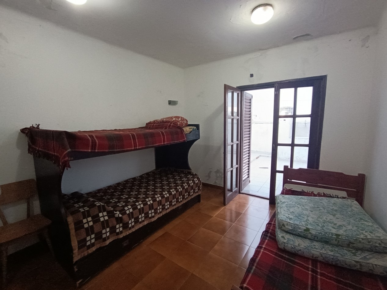 VENTA DEPARTAMENTO 3 AMBIENTES CON TERRAZA PROPIA PUNTA MOGOTES