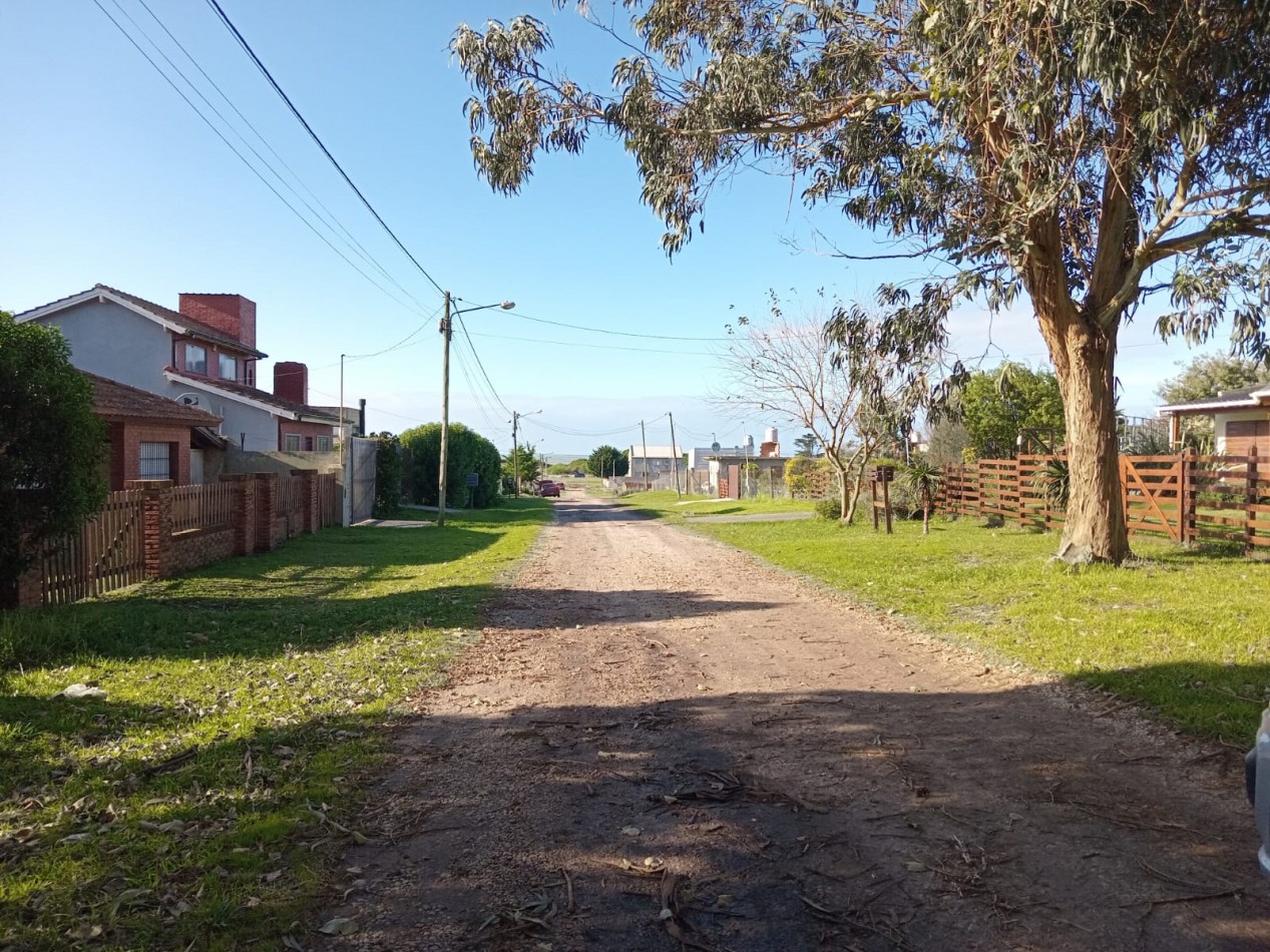TERRENO EN SAN CARLOS /ZONA SUR A 150 M DE LA COSTA
