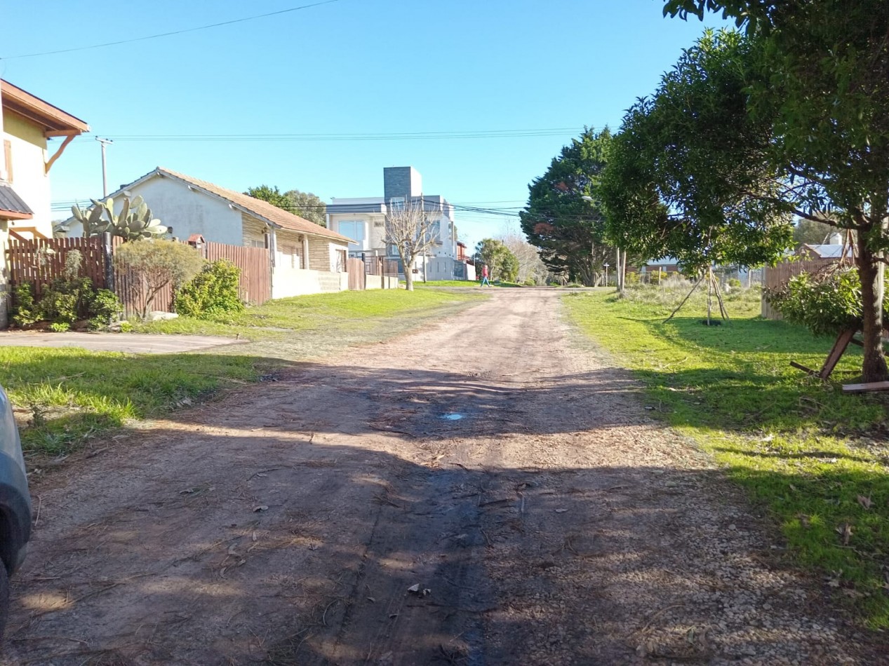 TERRENO EN SAN CARLOS /ZONA SUR A 150 M DE LA COSTA