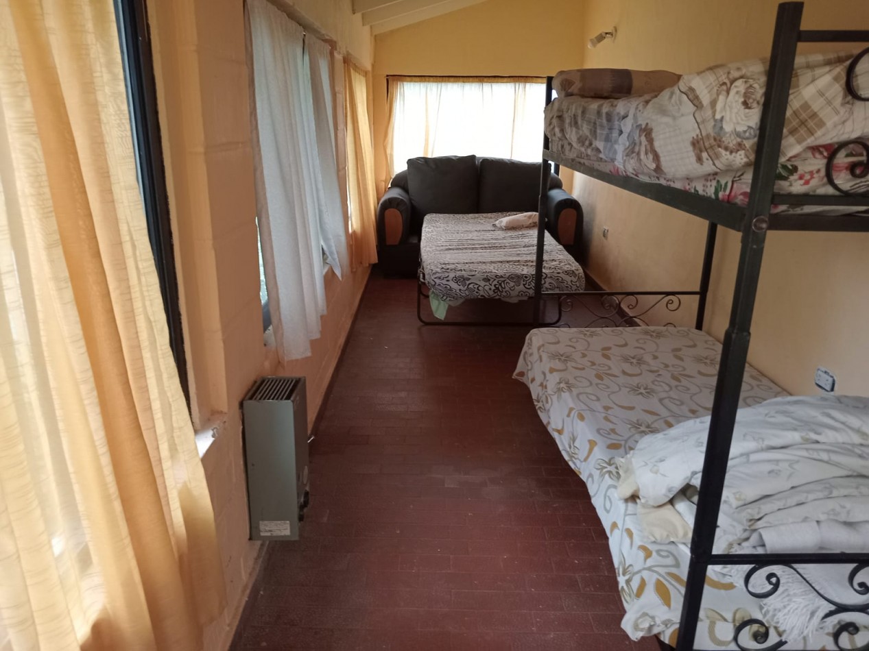 CASA 4 AMBIENTES -BOSQUE PERALTA RAMOS