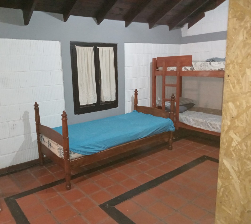CASA 4 AMBIENTES -BOSQUE PERALTA RAMOS