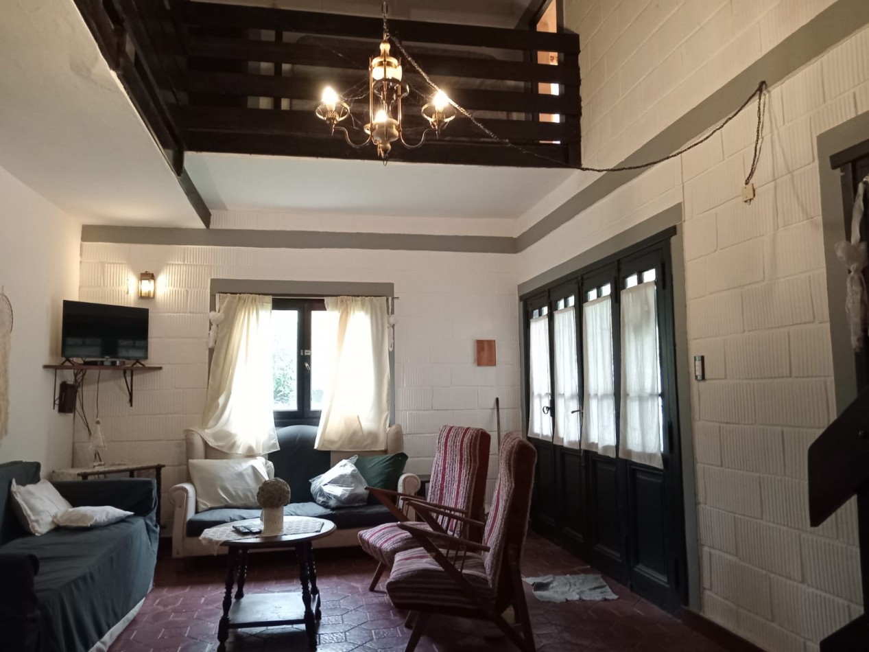 CASA 4 AMBIENTES -BOSQUE PERALTA RAMOS