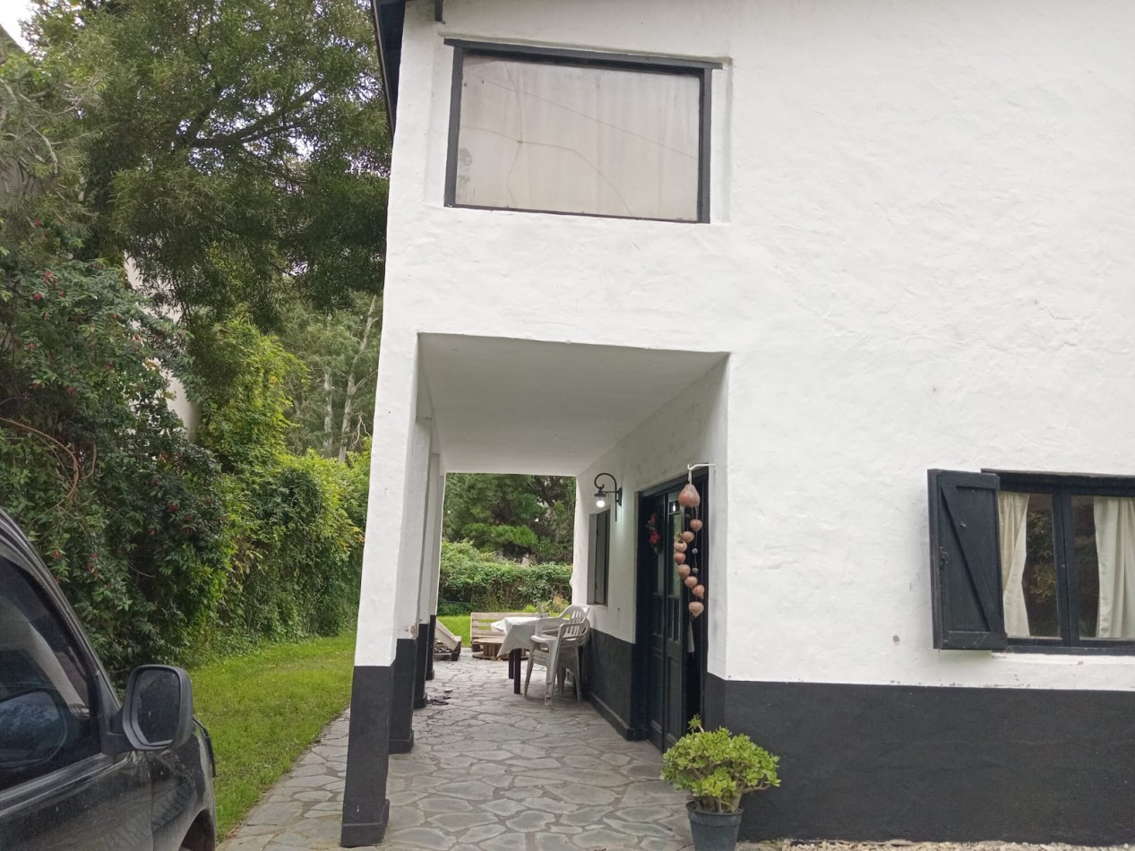 CASA 4 AMBIENTES -BOSQUE PERALTA RAMOS