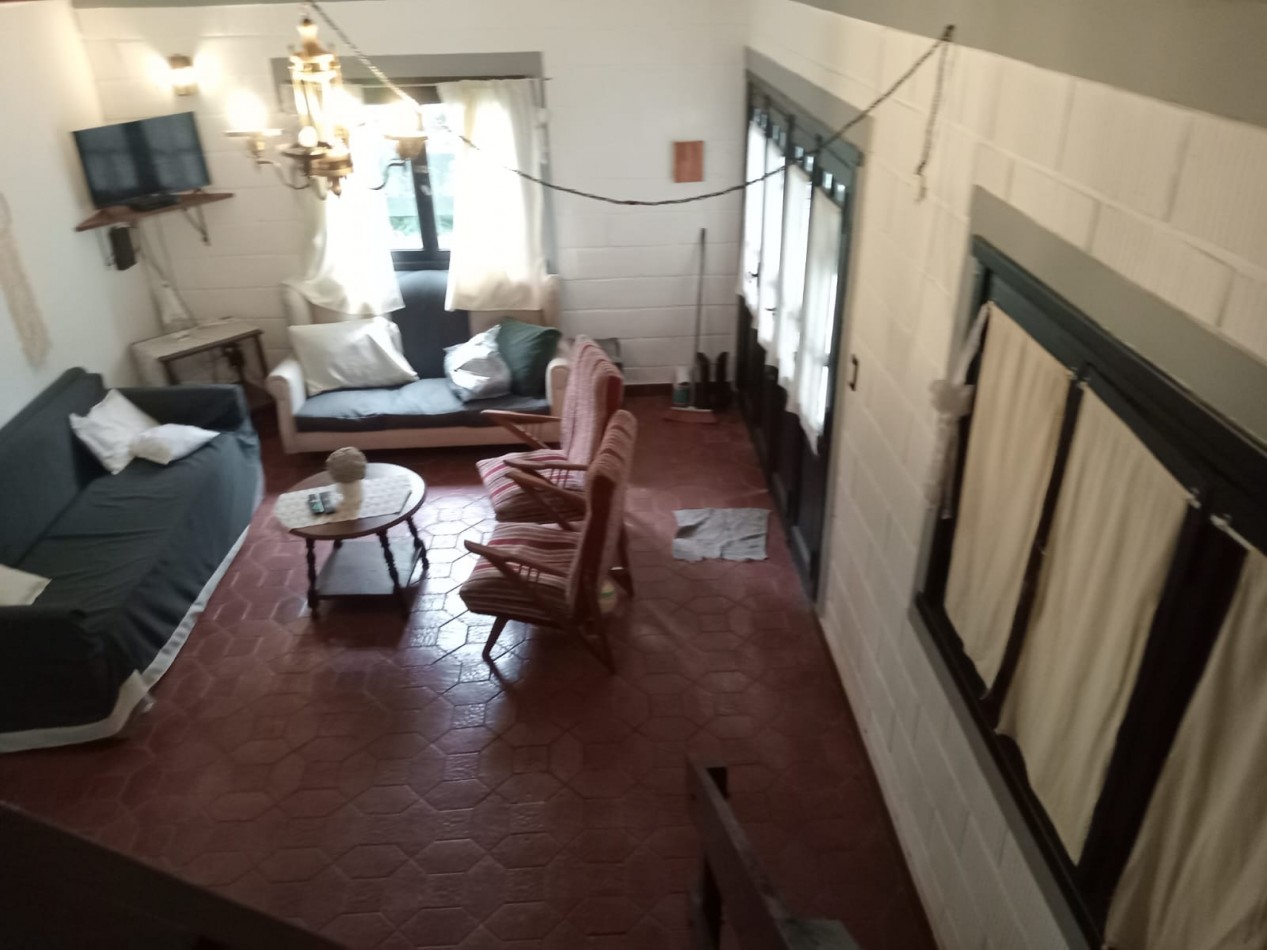 CASA 4 AMBIENTES -BOSQUE PERALTA RAMOS