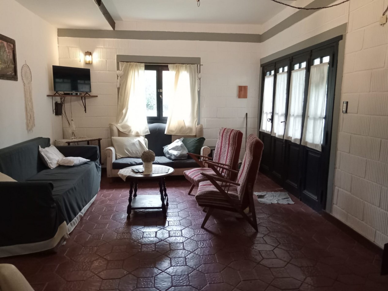 CASA 4 AMBIENTES -BOSQUE PERALTA RAMOS