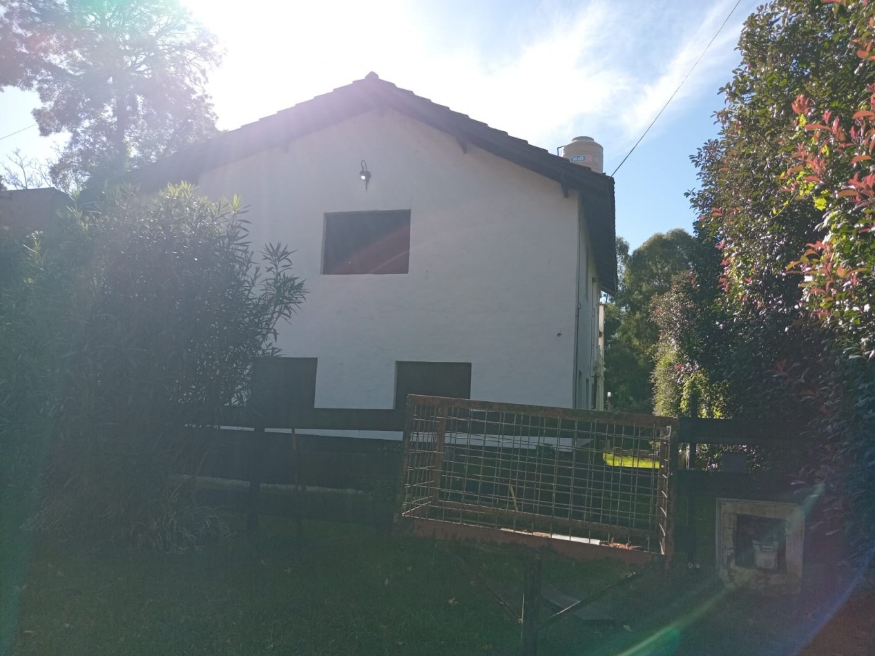 CASA 4 AMBIENTES -BOSQUE PERALTA RAMOS