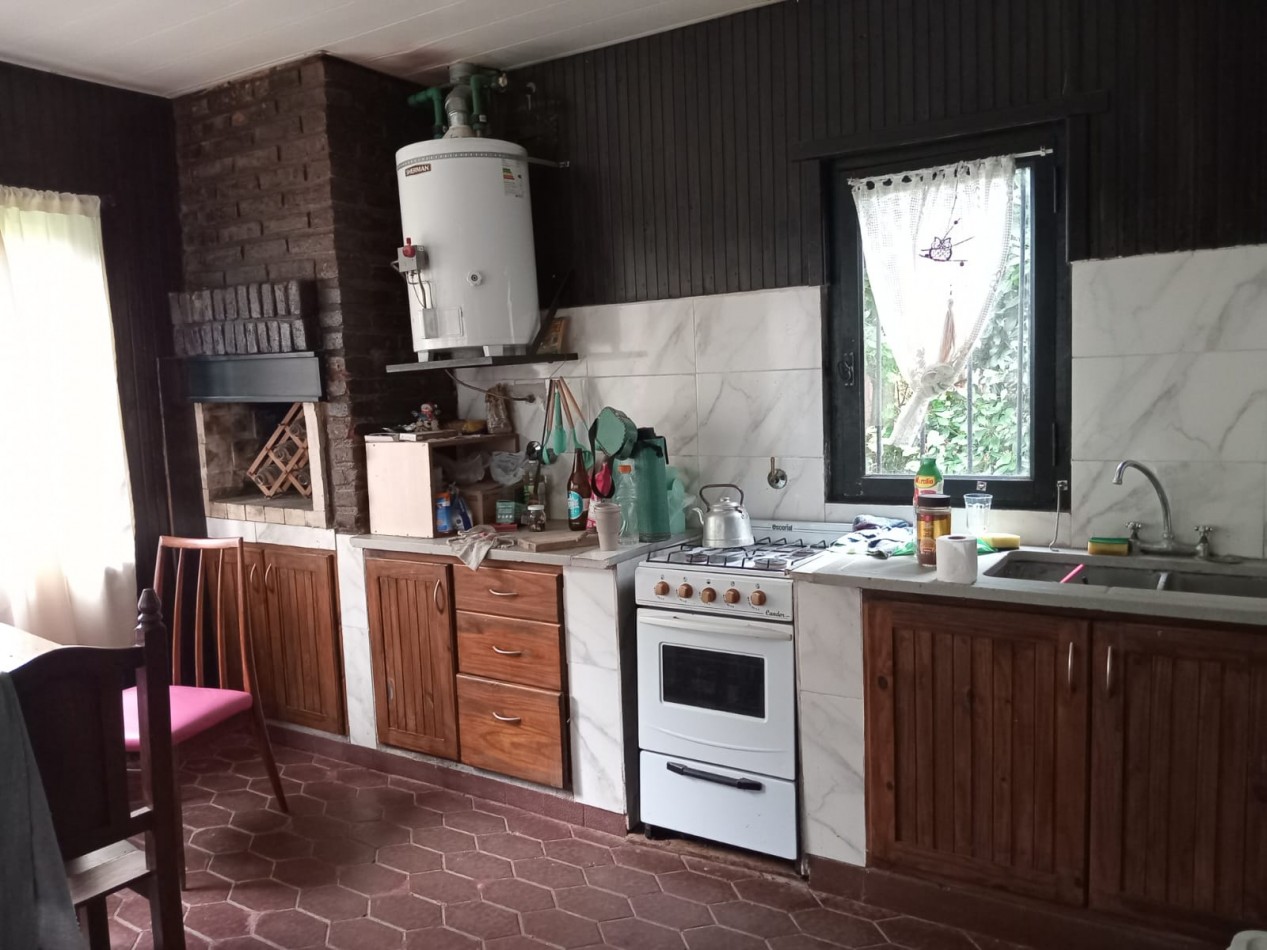 CASA 4 AMBIENTES -BOSQUE PERALTA RAMOS