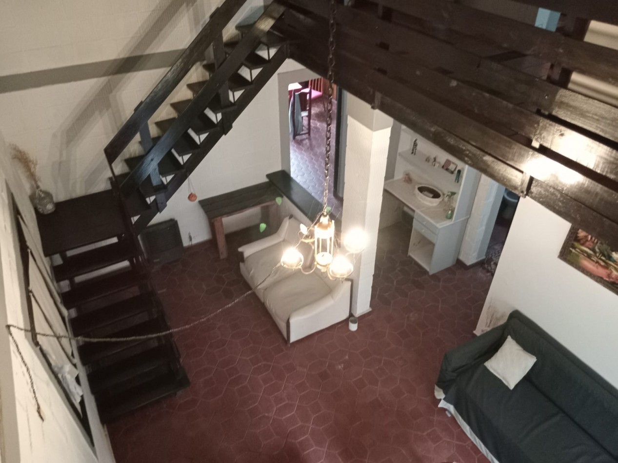 CASA 4 AMBIENTES -BOSQUE PERALTA RAMOS