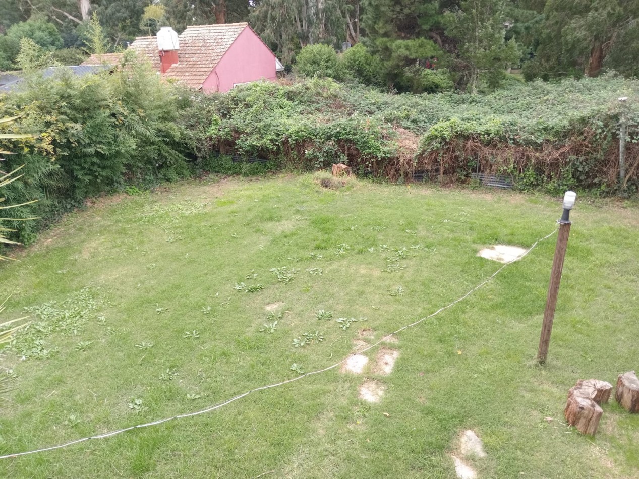 CASA 4 AMBIENTES -BOSQUE PERALTA RAMOS