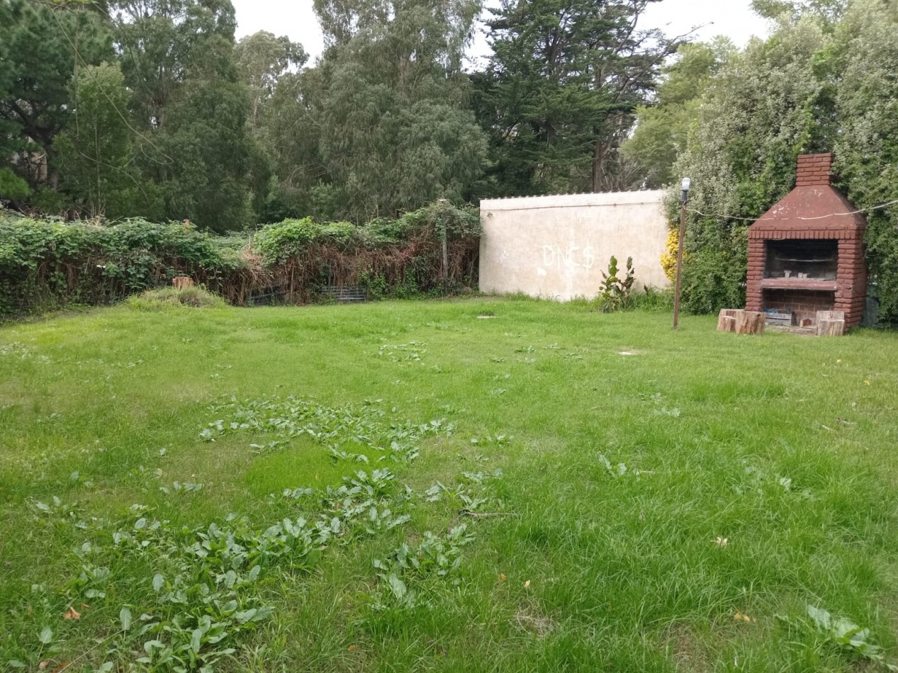 CASA 4 AMBIENTES -BOSQUE PERALTA RAMOS
