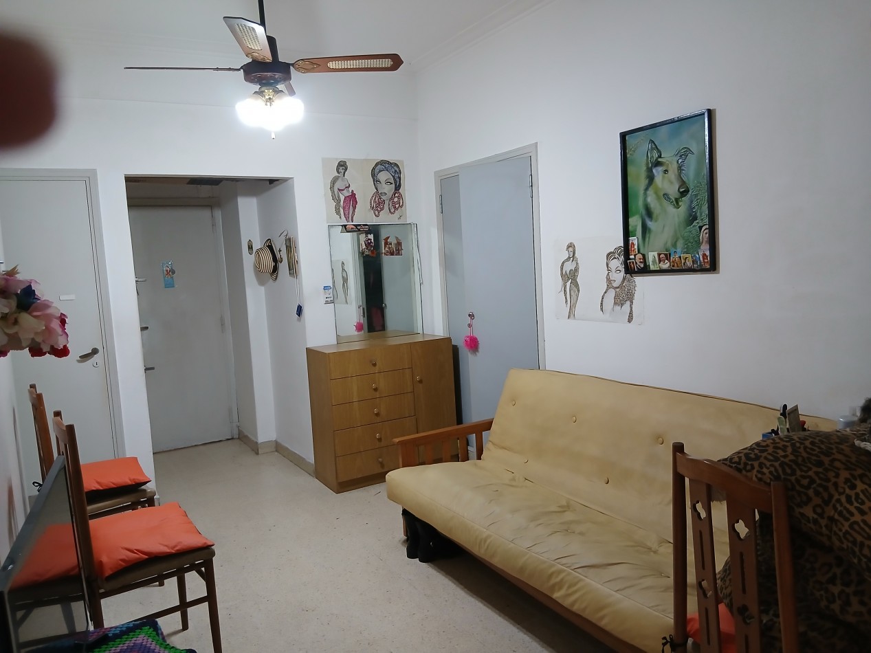 Venta monoambiente zona Aldrey.