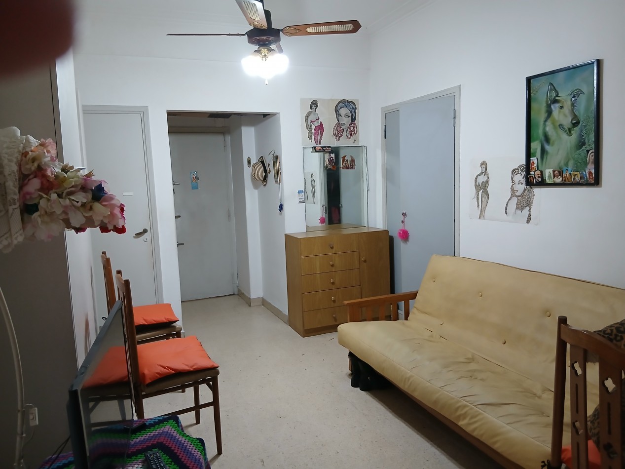 Venta monoambiente zona Aldrey.