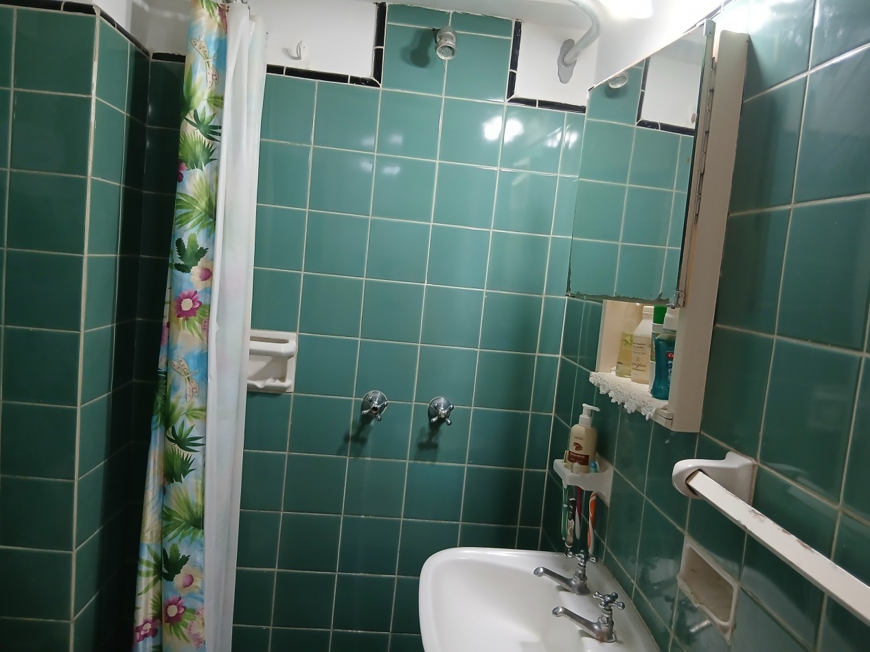 Venta monoambiente zona Aldrey.
