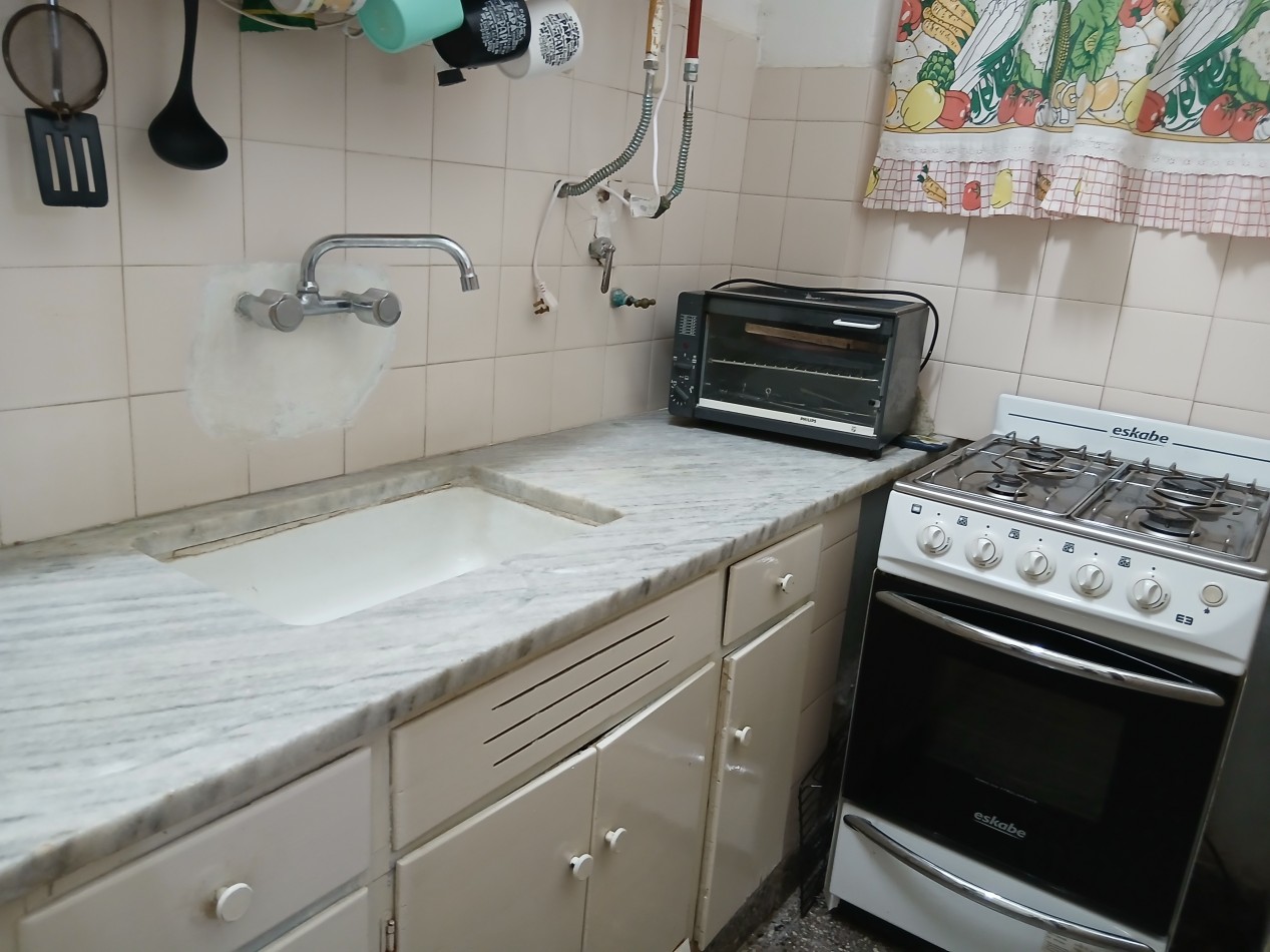 Venta monoambiente zona Aldrey.
