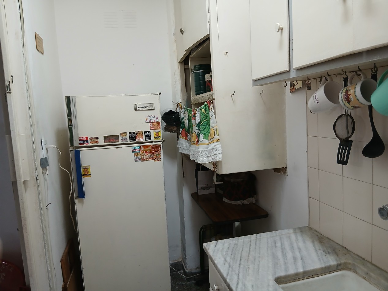Venta monoambiente zona Aldrey.