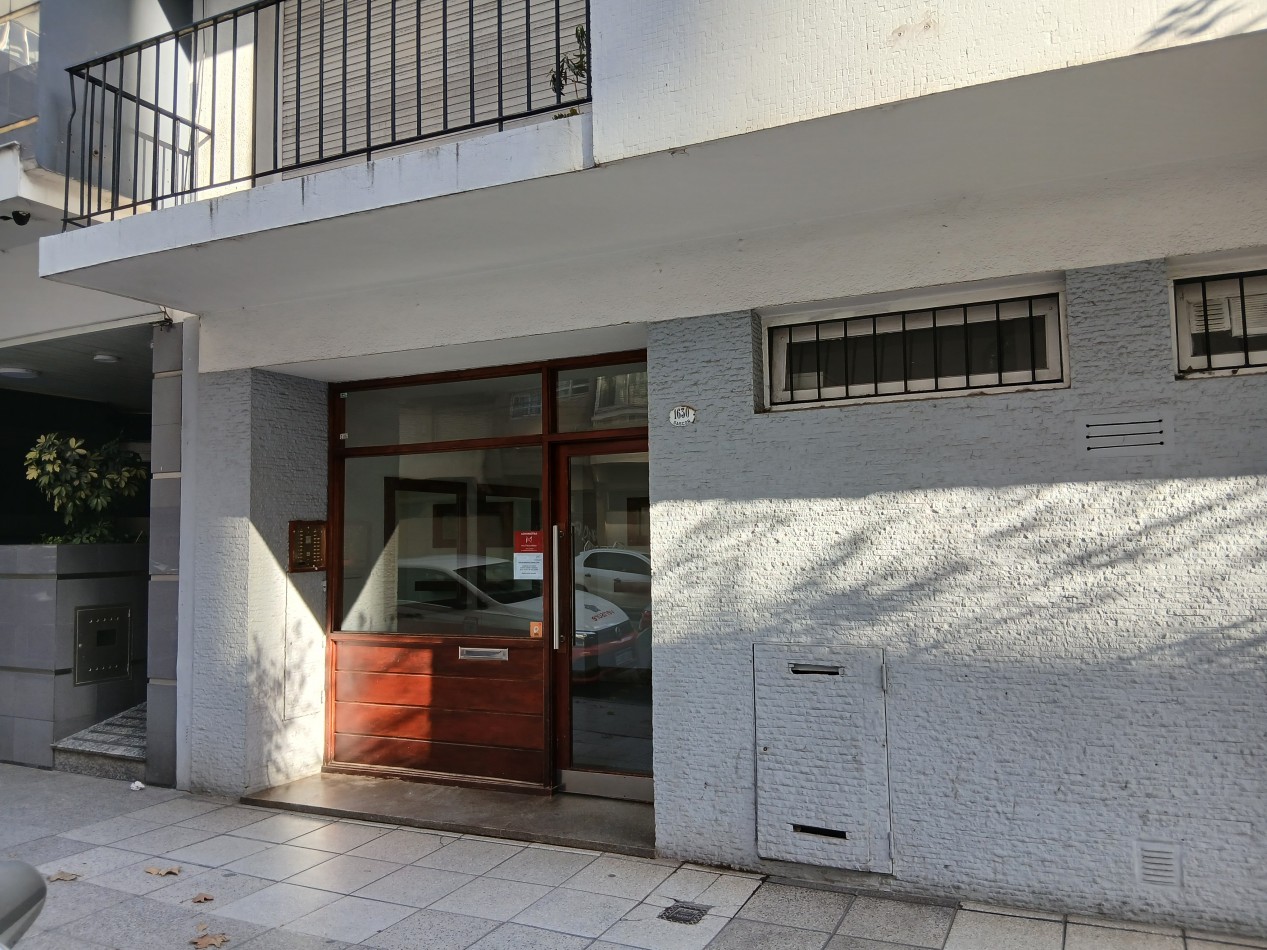 Venta monoambiente zona Aldrey.